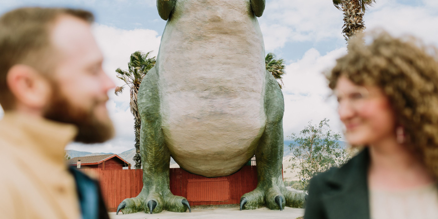 Cabazon Dinosaurs