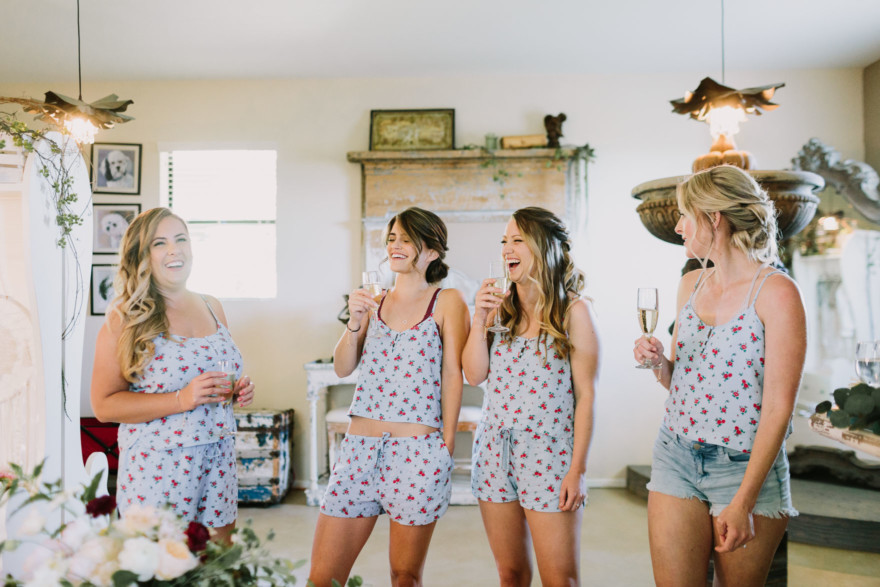 Sweet & Rustic Barn Union &ndash; Photo by Let's Frolic Together