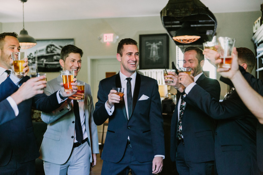 Sweet & Rustic Barn Union &ndash; Photo by Let's Frolic Together