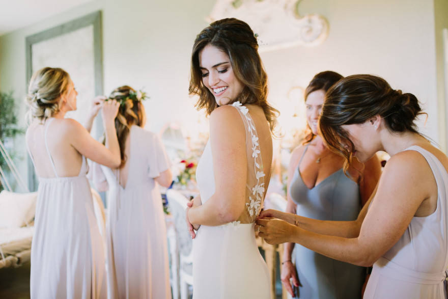 Sweet & Rustic Barn Union &ndash; Photo by Let's Frolic Together