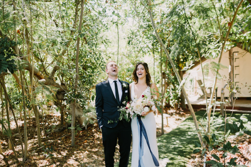 Sweet & Rustic Barn Union &ndash; Photo by Let's Frolic Together