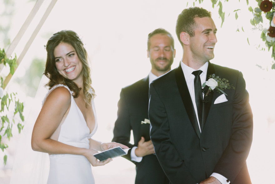 Sweet & Rustic Barn Union &ndash; Photo by Let's Frolic Together