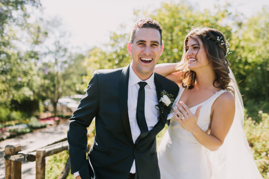 Sweet & Rustic Barn Union &ndash; Photo by Let's Frolic Together