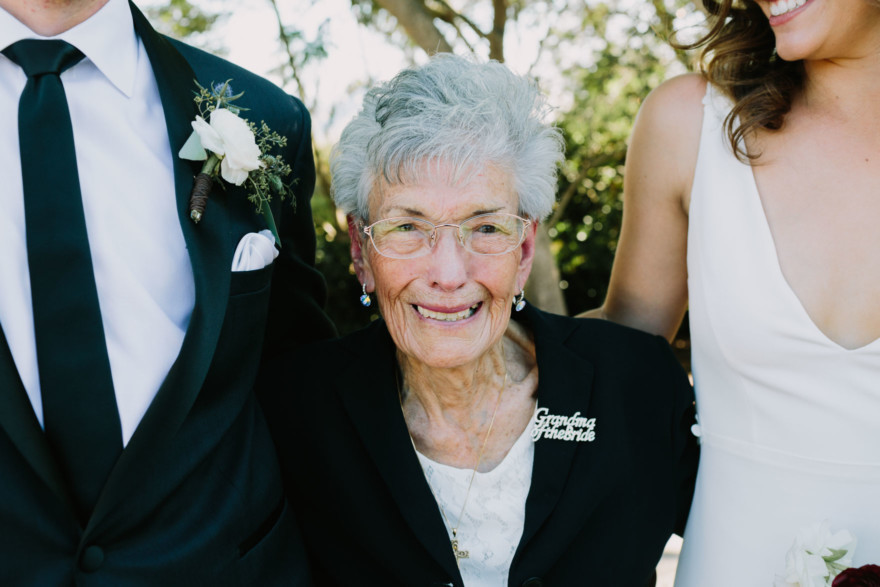 Sweet & Rustic Barn Union &ndash; Photo by Let's Frolic Together