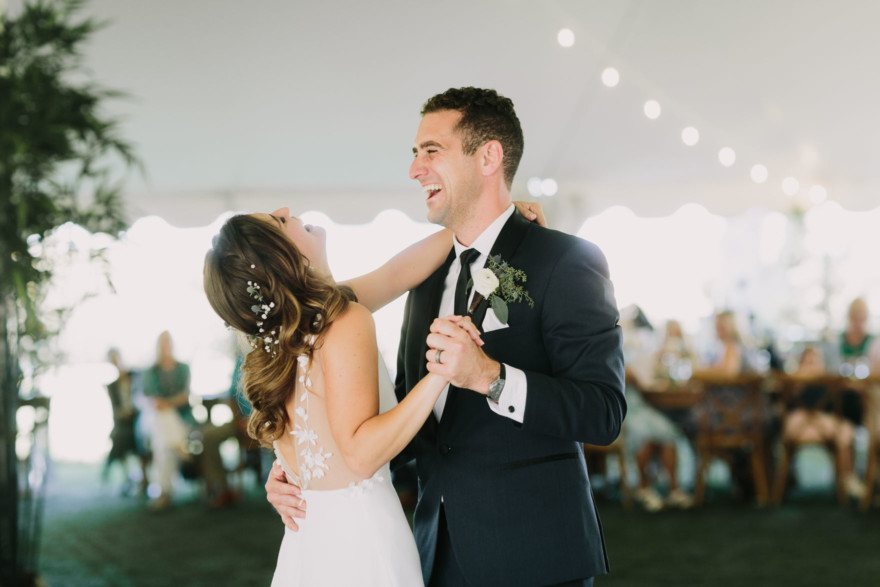 Sweet & Rustic Barn Union &ndash; Photo by Let's Frolic Together