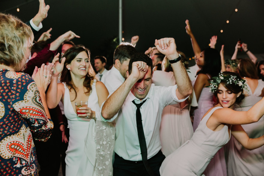 Sweet & Rustic Barn Union &ndash; Photo by Let's Frolic Together