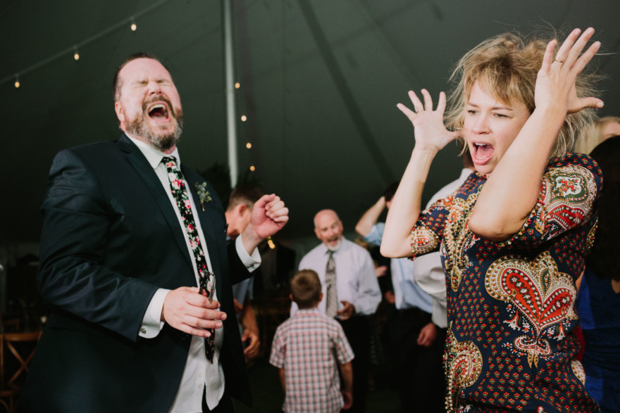 Sweet & Rustic Barn Union &ndash; Photo by Let's Frolic Together