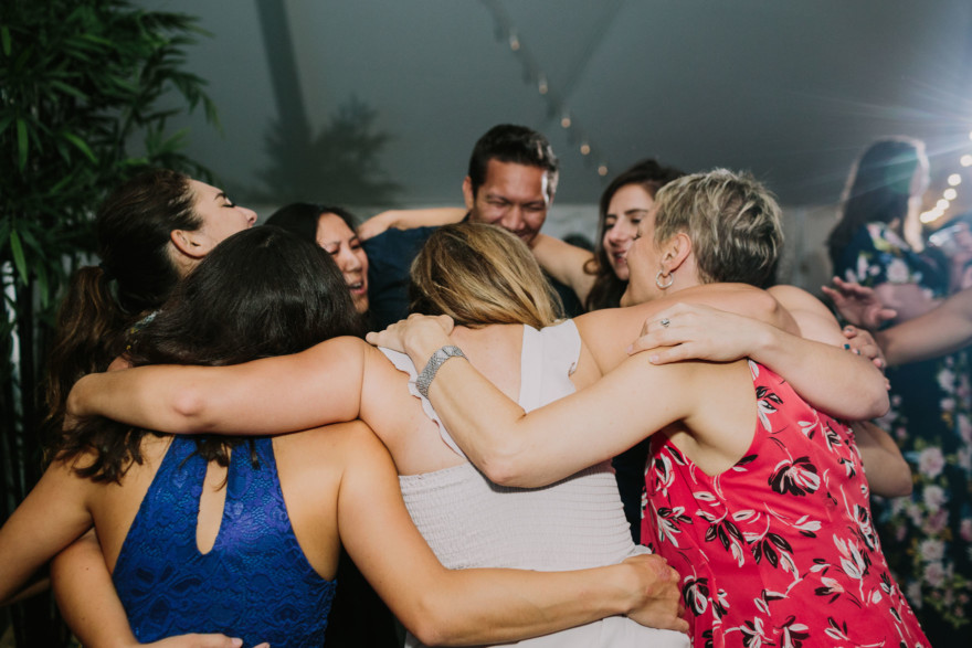 Sweet & Rustic Barn Union &ndash; Photo by Let's Frolic Together