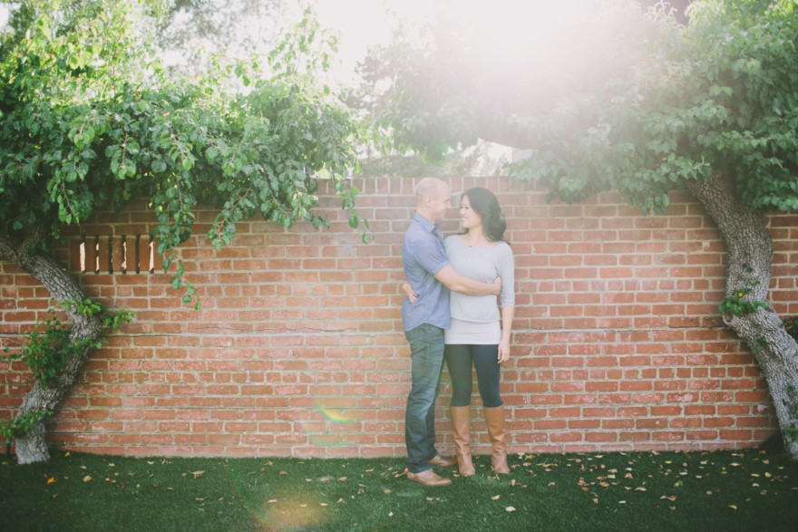 Holding Hands by the Harbor &ndash; Photo by Let's Frolic Together