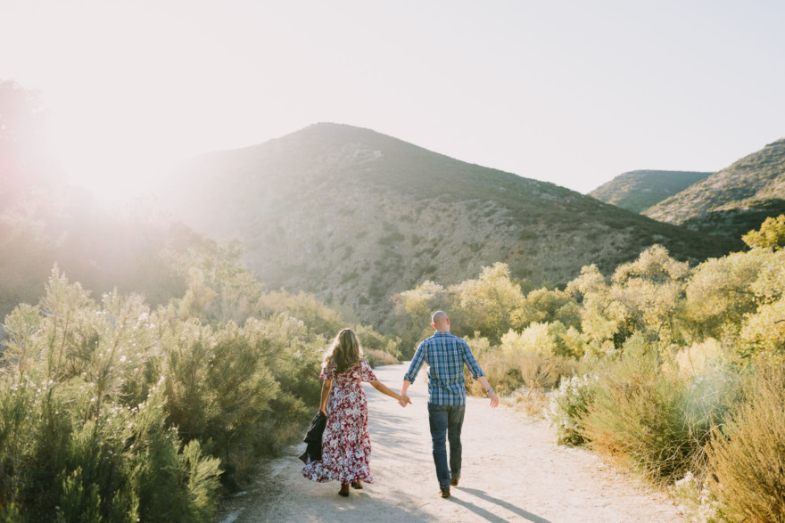 Silly, Tender, and Rustic Magic – Photo by Let's Frolic Together