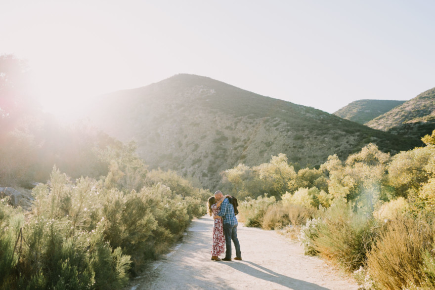 Silly, Tender, and Rustic Magic – Photo by Let's Frolic Together