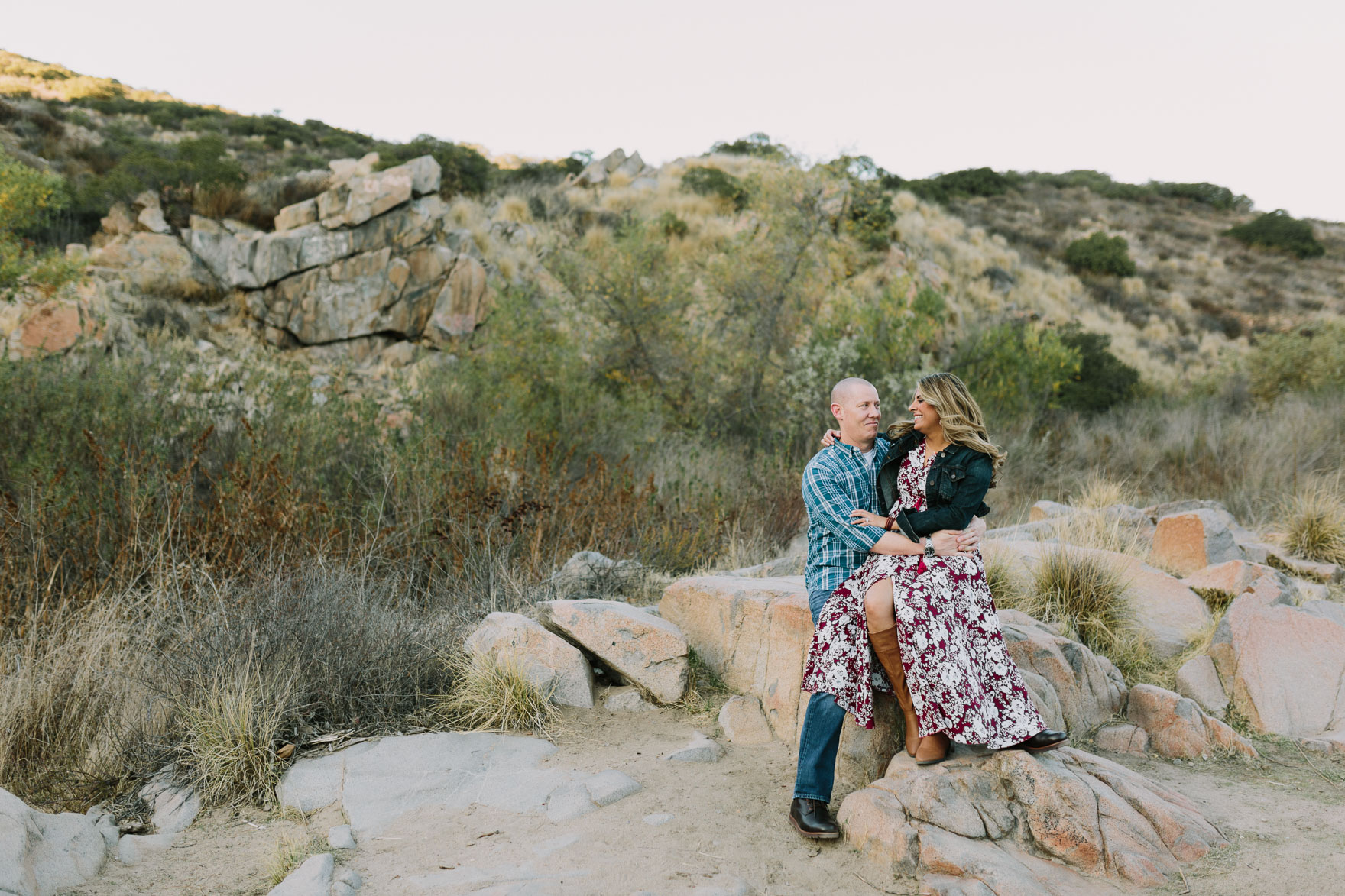 Silly, Tender, and Rustic Magic – Photo by Let's Frolic Together