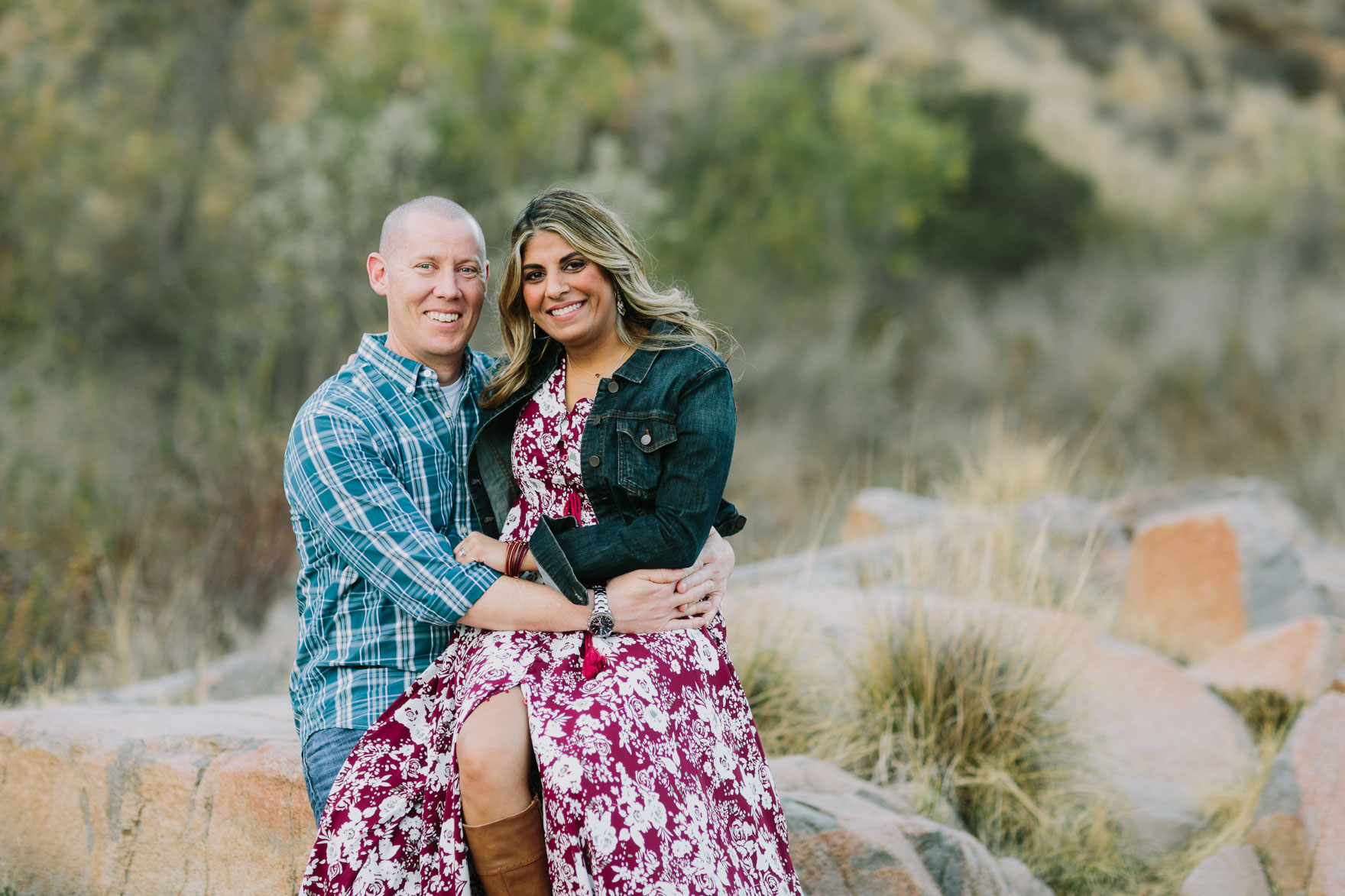Silly, Tender, and Rustic Magic – Photo by Let's Frolic Together
