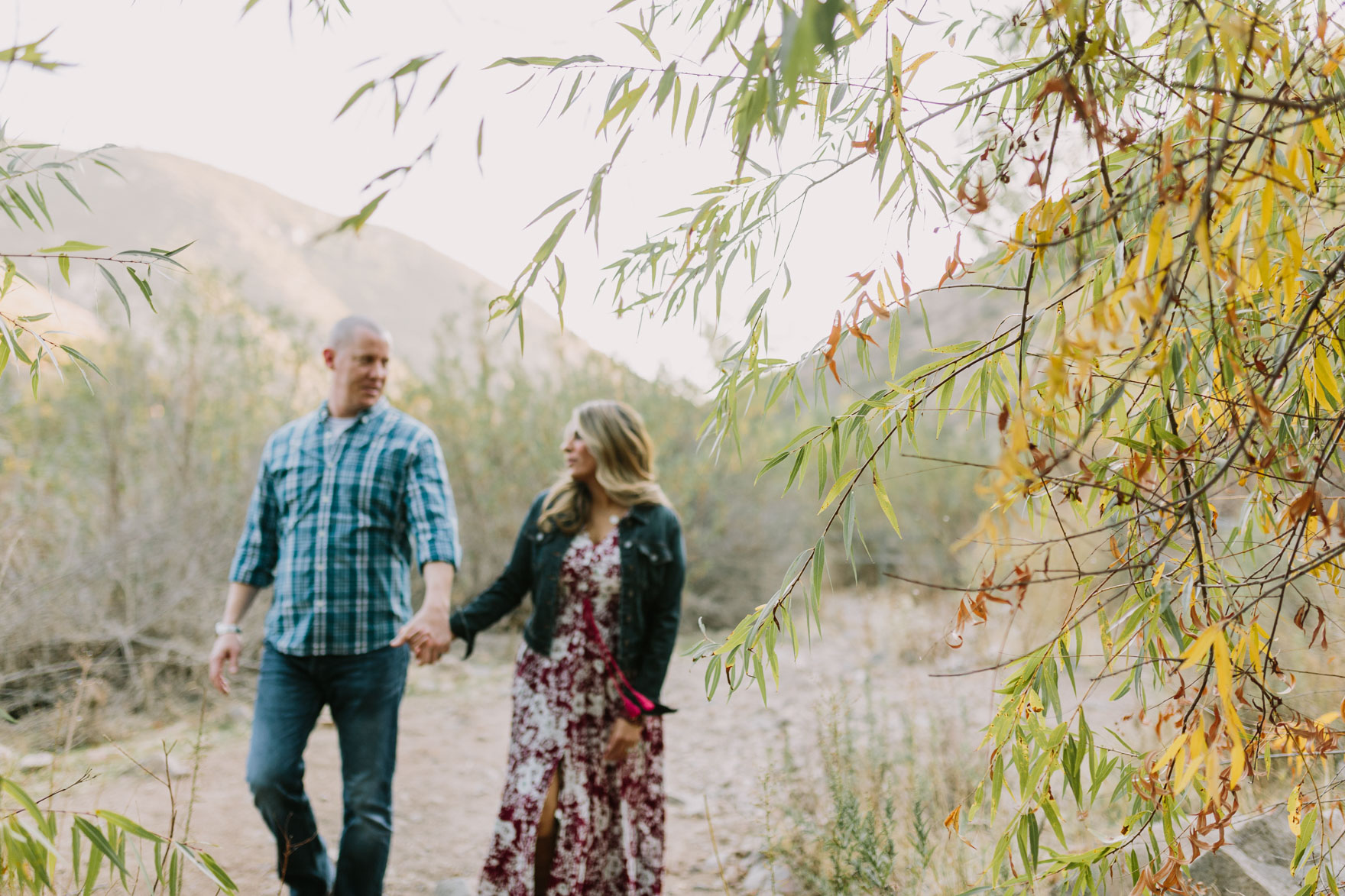 Silly, Tender, and Rustic Magic – Photo by Let's Frolic Together
