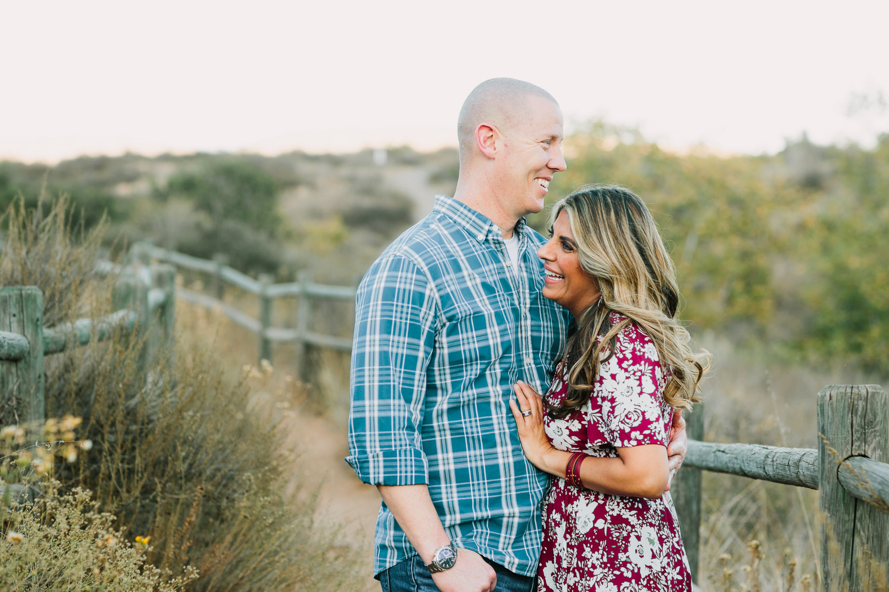 Silly, Tender, and Rustic Magic – Photo by Let's Frolic Together