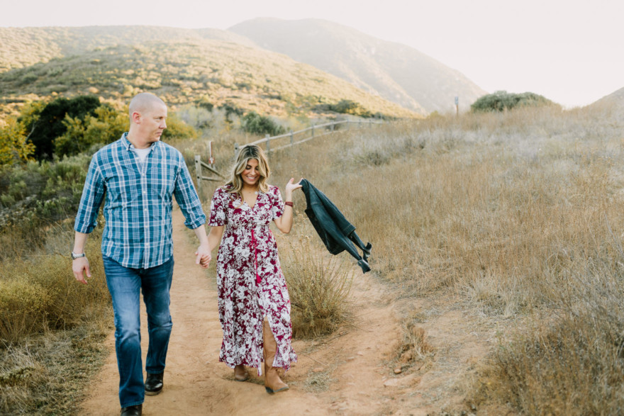 Silly, Tender, and Rustic Magic – Photo by Let's Frolic Together