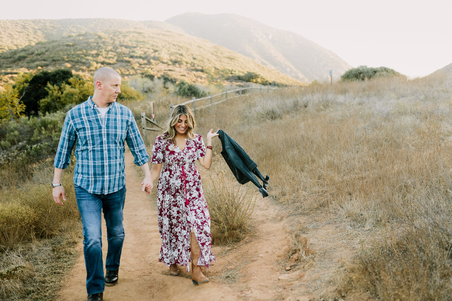Silly, Tender, and Rustic Magic – Photo by Let's Frolic Together