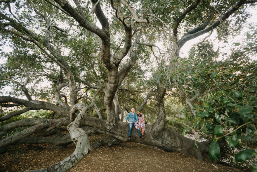 Silly, Tender, and Rustic Magic – Photo by Let's Frolic Together