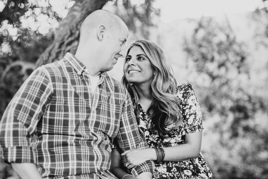Silly, Tender, and Rustic Magic – Photo by Let's Frolic Together