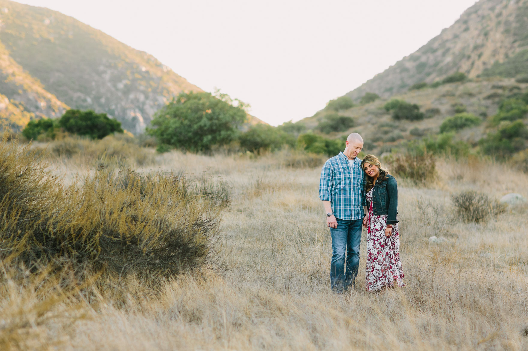 Silly, Tender, and Rustic Magic – Photo by Let's Frolic Together