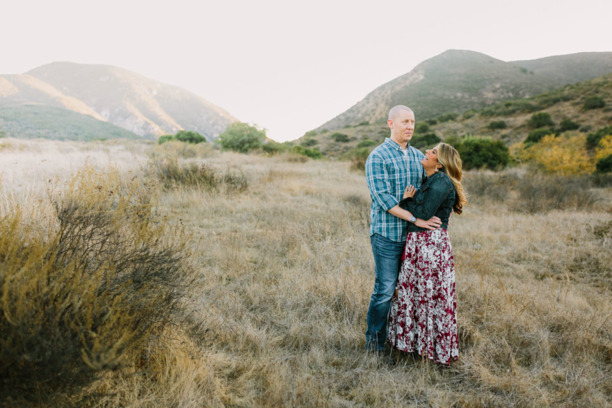 Silly, Tender, and Rustic Magic – Photo by Let's Frolic Together