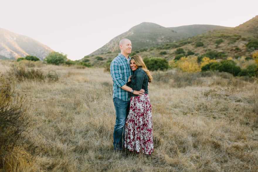 Silly, Tender, and Rustic Magic – Photo by Let's Frolic Together