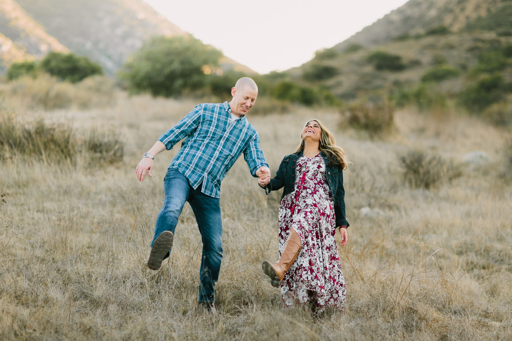 Silly, Tender, and Rustic Magic – Photo by Let's Frolic Together