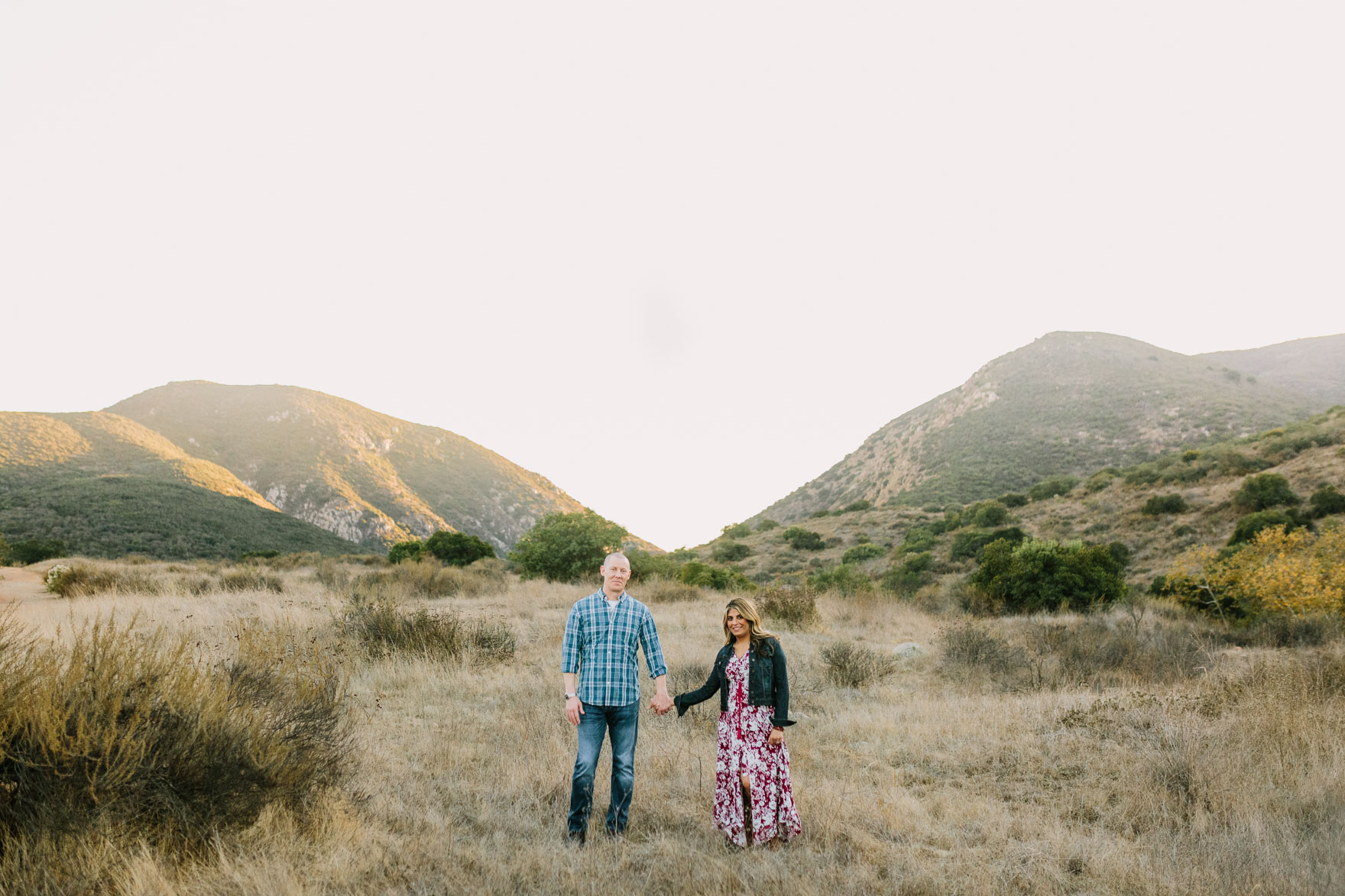 Silly, Tender, and Rustic Magic – Photo by Let's Frolic Together