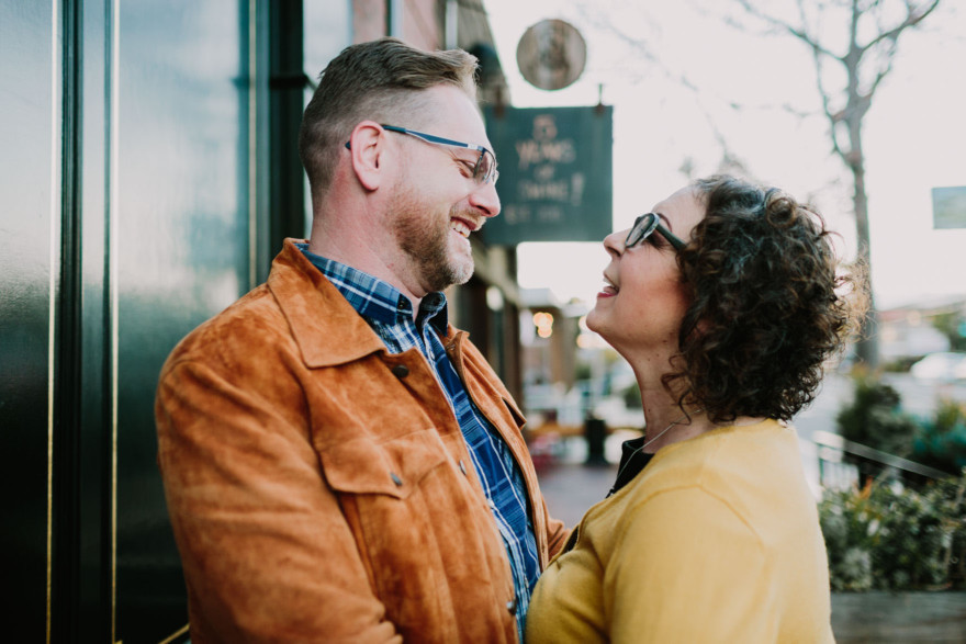 Cocktails in the Neighborhood – Photo by Let's Frolic Together