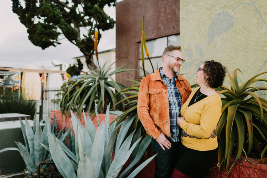 Cocktails in the Neighborhood – Photo by Let's Frolic Together