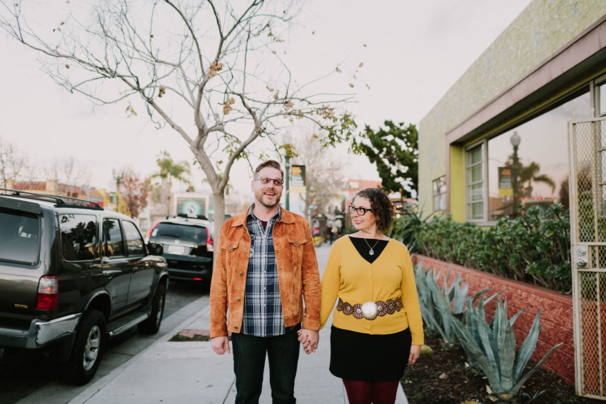 Cocktails in the Neighborhood – Photo by Let's Frolic Together