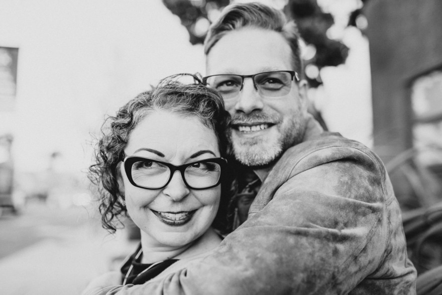 Cocktails in the Neighborhood – Photo by Let's Frolic Together