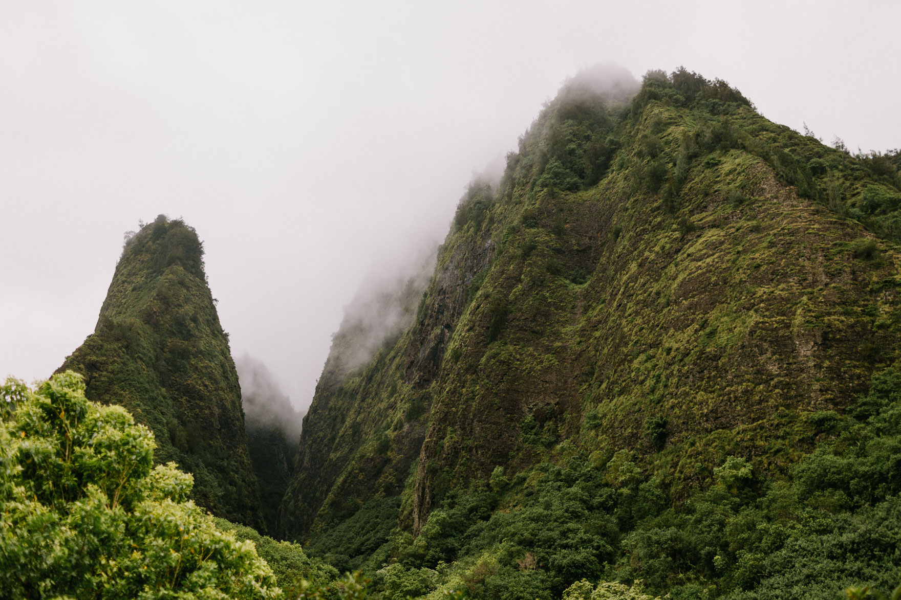 Misty Maui Travel Adventures – Photo by Let's Frolic Together