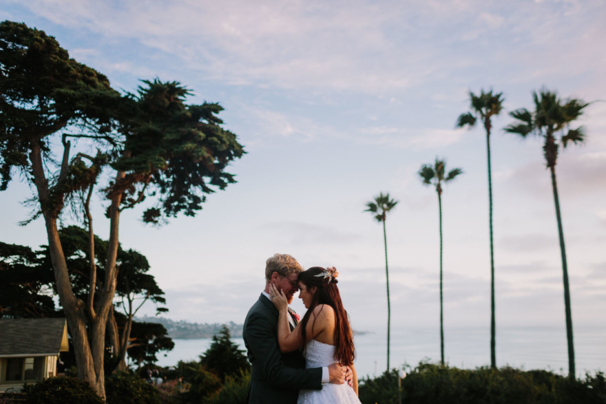 Fun and Ice-Cream-Filled Wedding – Photo by Let's Frolic Together