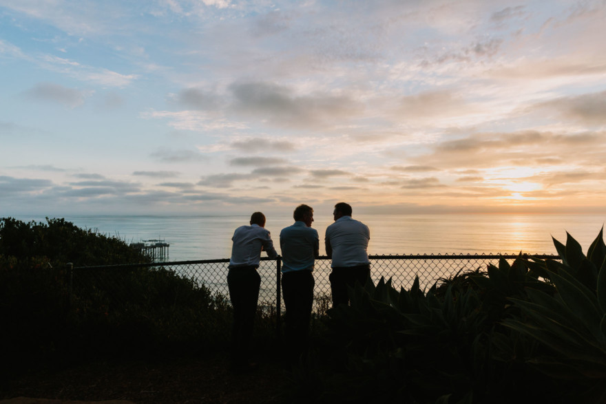 Fun and Ice-Cream-Filled Wedding – Photo by Let's Frolic Together