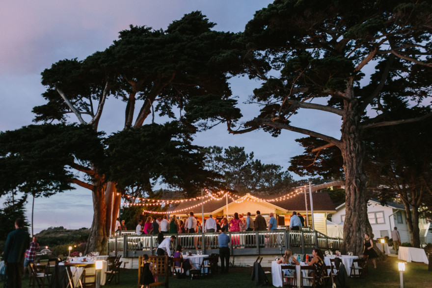 Fun and Ice-Cream-Filled Wedding – Photo by Let's Frolic Together