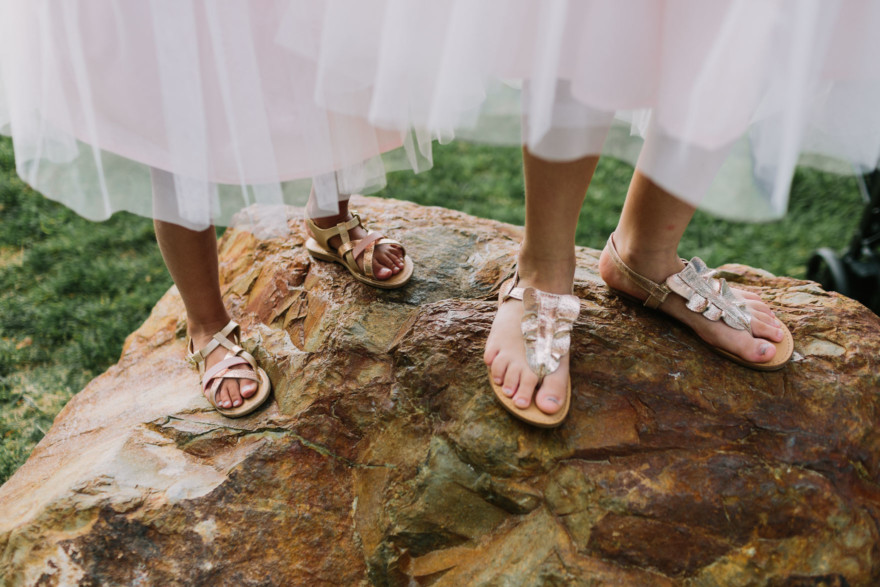 Surprise Seaside Elopement &ndash; Photo by Let's Frolic Together