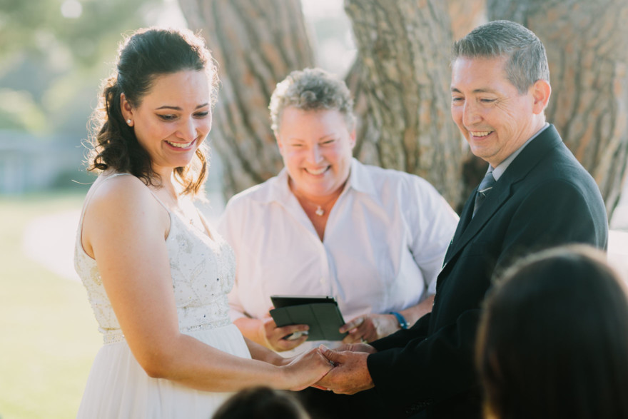 Surprise Seaside Elopement &ndash; Photo by Let's Frolic Together