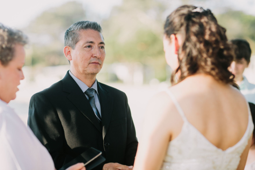 Surprise Seaside Elopement &ndash; Photo by Let's Frolic Together