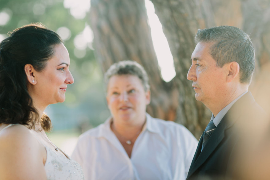 Surprise Seaside Elopement &ndash; Photo by Let's Frolic Together