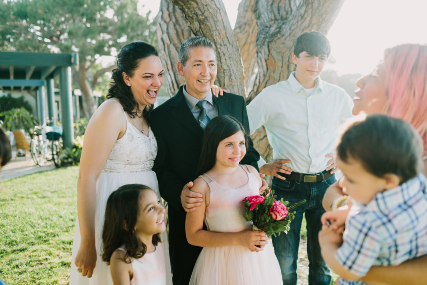 Surprise Seaside Elopement &ndash; Photo by Let's Frolic Together