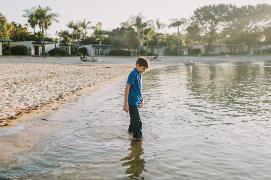 Surprise Seaside Elopement &ndash; Photo by Let's Frolic Together