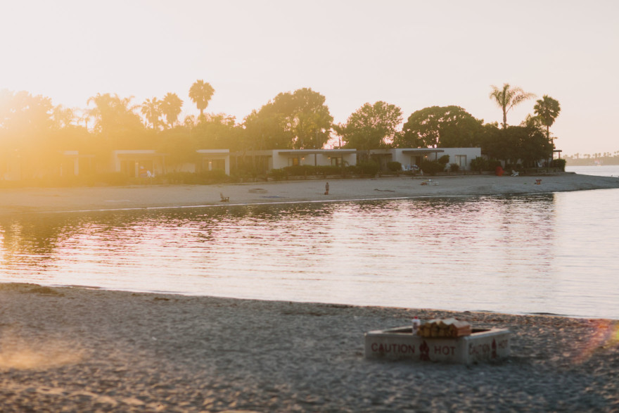 Surprise Seaside Elopement &ndash; Photo by Let's Frolic Together