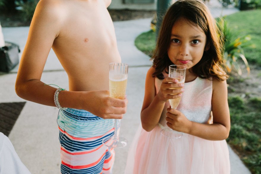 Surprise Seaside Elopement &ndash; Photo by Let's Frolic Together