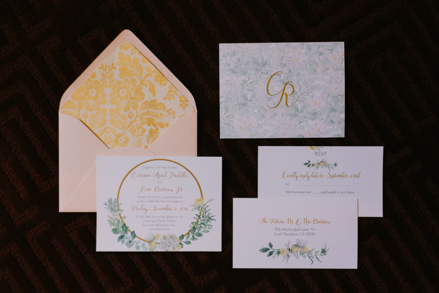 Darling Calamigos Ranch Celebration – Photo by Let's Frolic Together