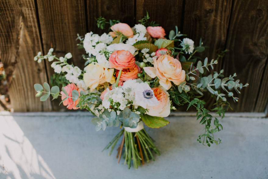 Darling Calamigos Ranch Celebration – Photo by Let's Frolic Together