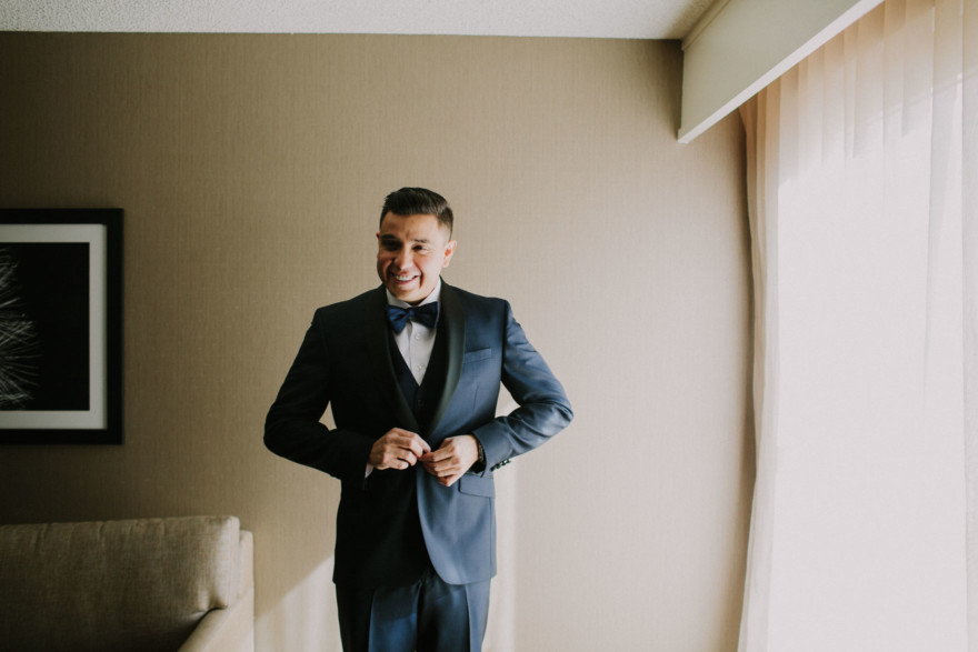 Darling Calamigos Ranch Celebration – Photo by Let's Frolic Together