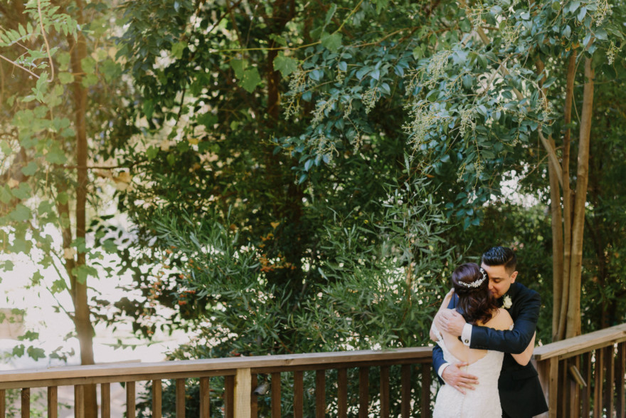 Darling Calamigos Ranch Celebration – Photo by Let's Frolic Together