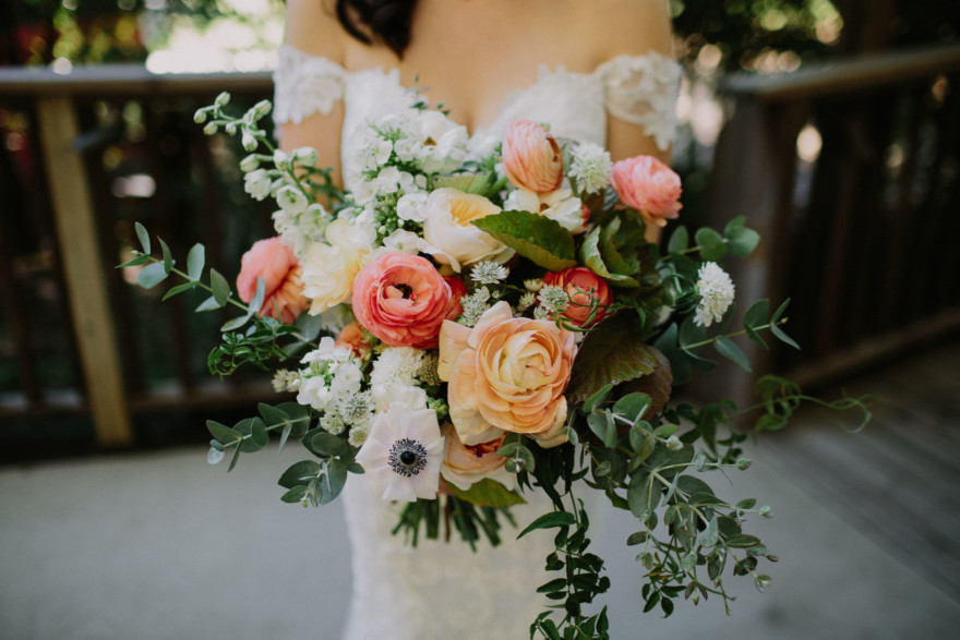 Darling Calamigos Ranch Celebration – Photo by Let's Frolic Together