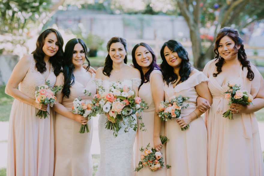 Darling Calamigos Ranch Celebration – Photo by Let's Frolic Together